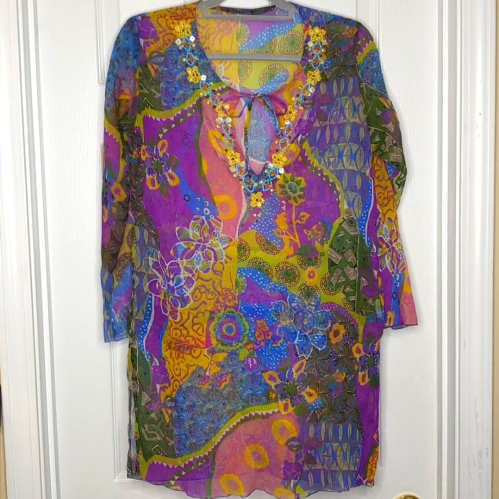 Swim Cover Up